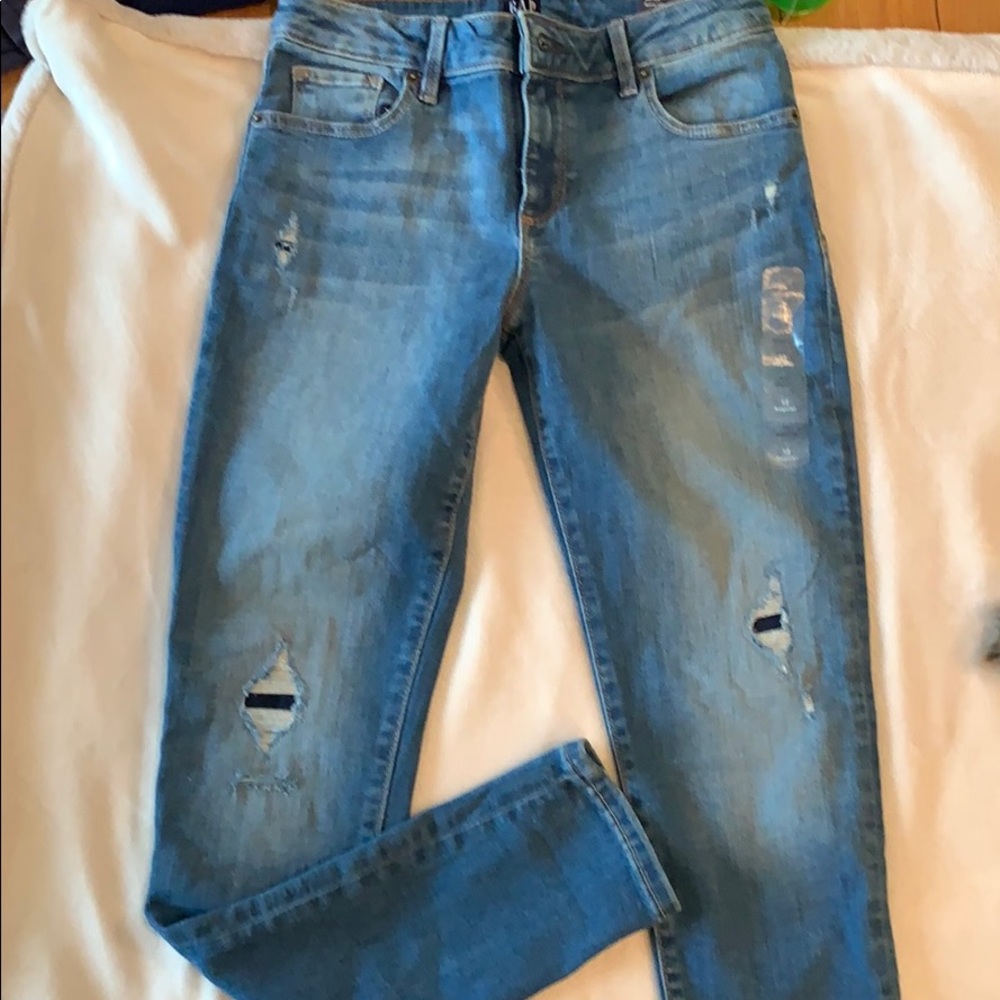 Girls Gap Jeans